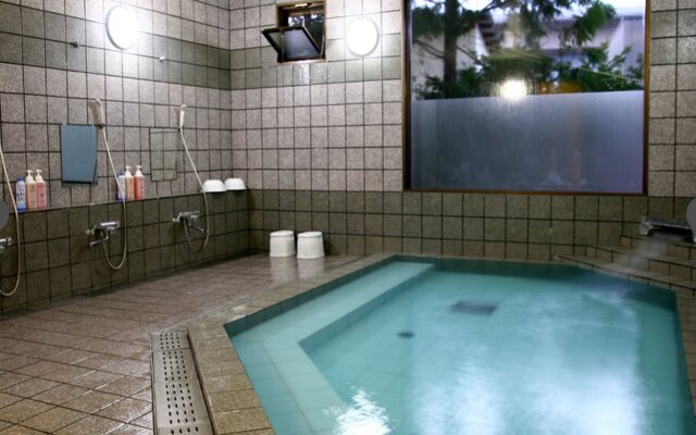 Hotel Route Inn Court Fujiyoshida