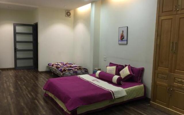 Homestay At Yoga Cafe, 5 Mins Walk To Old Quarter