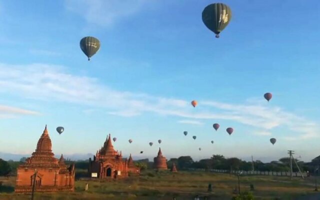 Hotel Temple View Bagan