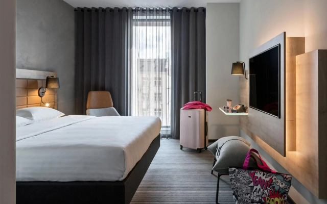 Moxy Warsaw Praga