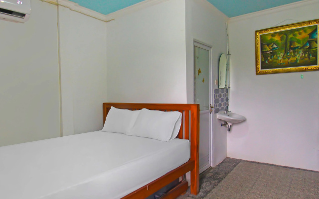 Hotel O Bale Datu Homestay Near Lapangan Bulutangkis byu Badminton – Guest Rooms – Mataram