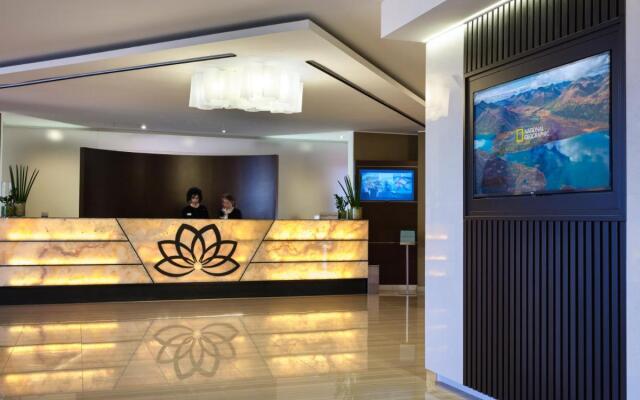 Winter Garden Hotel - Bergamo Airport