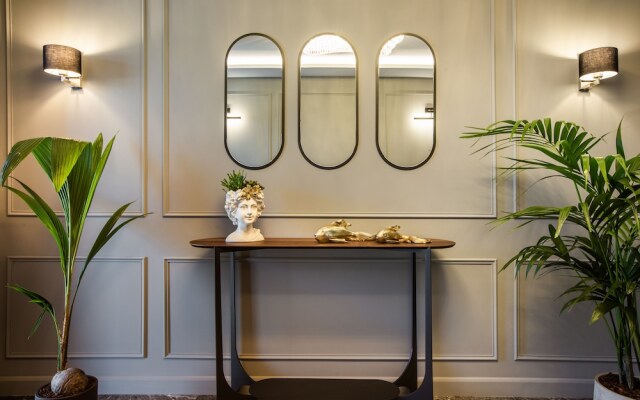 The Twelve Suites collection