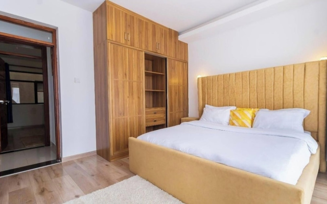 Executive two Bedroom in Kilimani