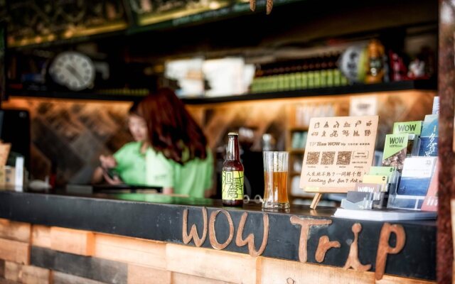 Hualien Wow Hostel