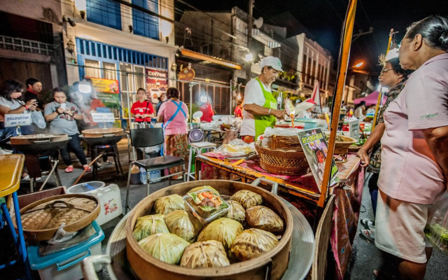 Songkhla Tae Raek Antique Hotel