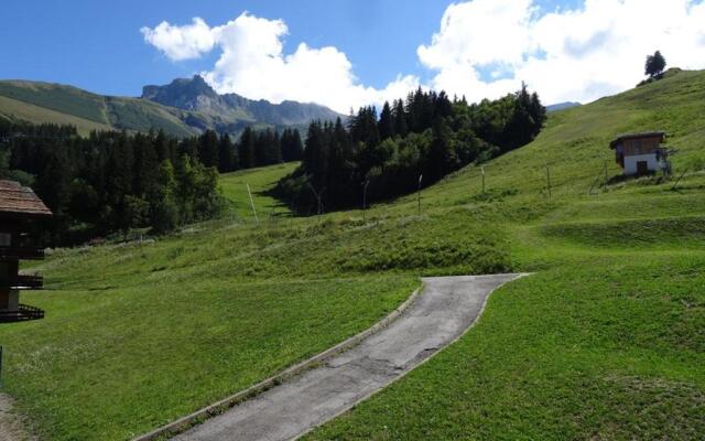 Appartement Valmorel, 2 pièces, 5 personnes - FR-1-291-822