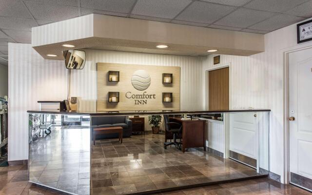 Comfort Inn Laurinburg