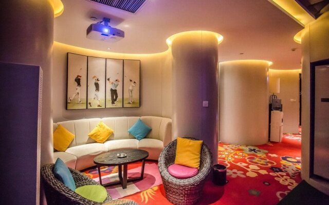 Blue Magpie Hotel Luoyang Xigong Flagship