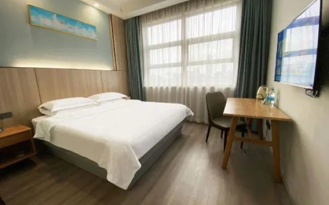 Hongfu Hotel (Yongkang International Convention and Exhibition Center)
