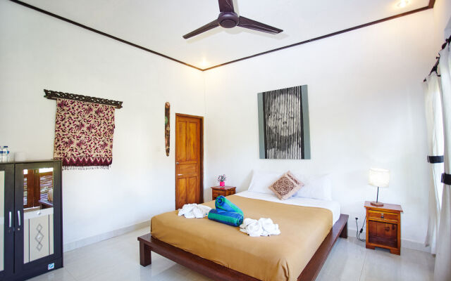 Taos House Lembongan