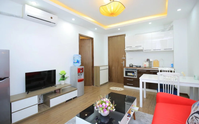 Sumitomo1- Linh Lang Serviced Apartment