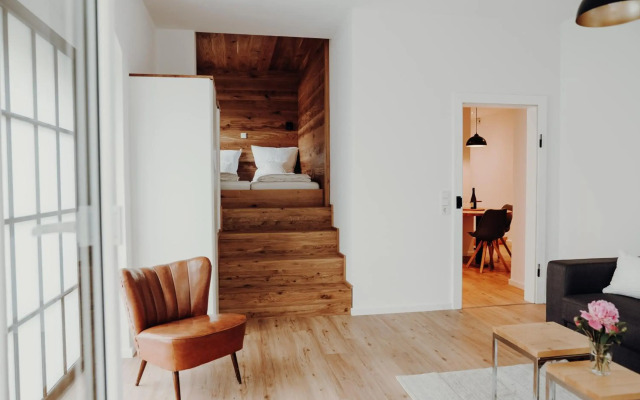 Ferienwohnung Alte Wäscherei