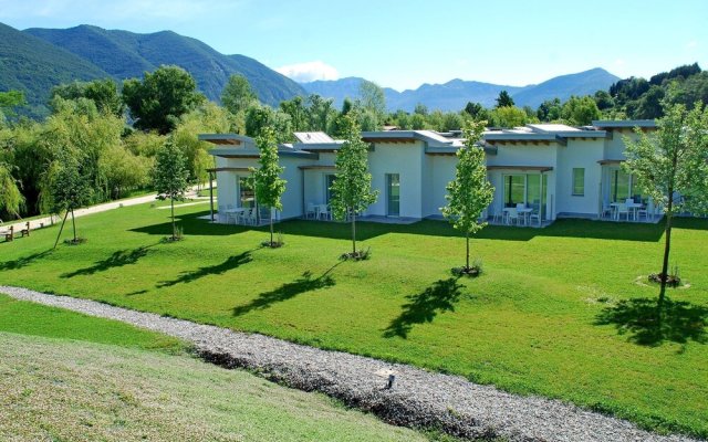 New Residence Near Lake Iseo Surrounded by Green