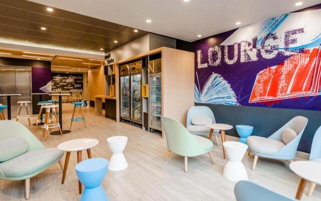 Ibis Budget Santiago Providencia