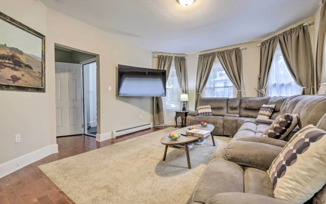 Cozy Springfield Apartment, Close to Parks!