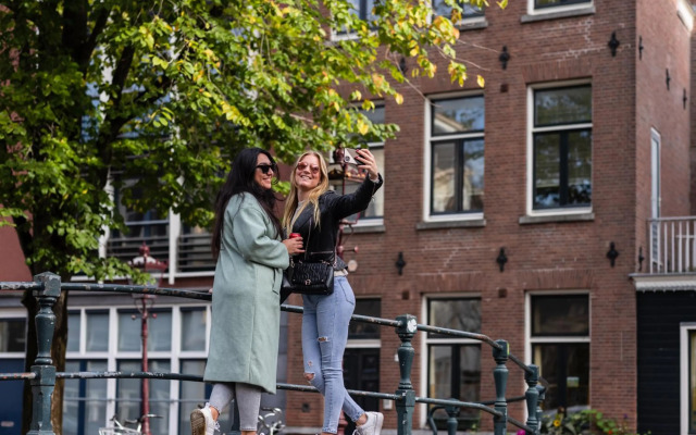 The Amsterdam Canal Hotel