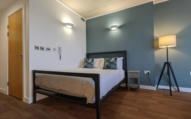 Middlehaven Luxury Studio