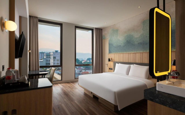 Hotel Jelita Parahyangan – Guest Rooms – Bandung
