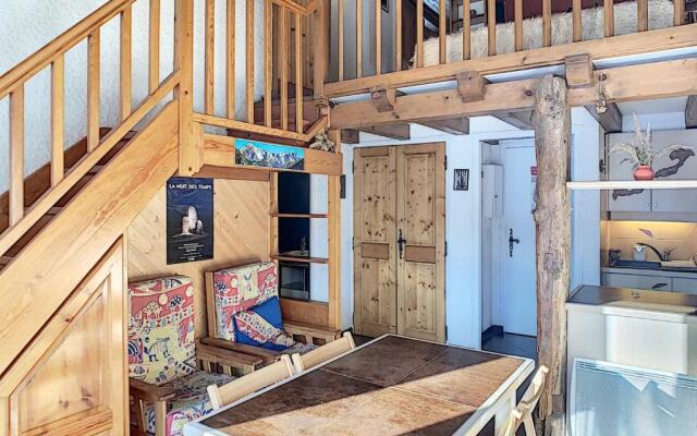 Appartement Combloux, 2 pièces, 5 personnes - FR-1-560-47