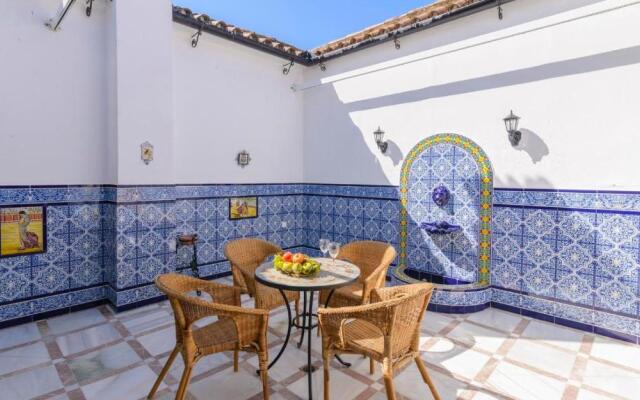 Casa El Torero El Bosque by Ruralidays