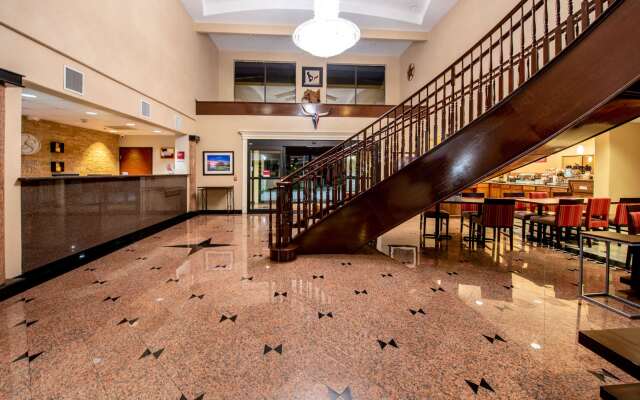 Comfort Suites Houston near Medical Center- NRG Stadium