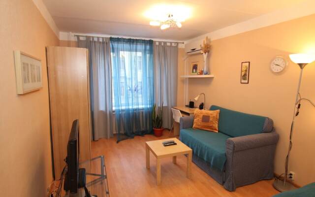 Апартаменты TVST на 4-й Тверской-Ямской 2