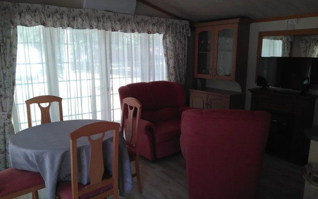 Camping Fuentes Blancas