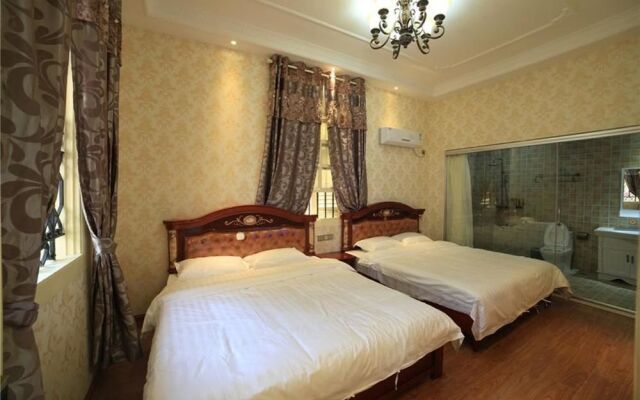 Xiamen Ludao No. 49 Villa