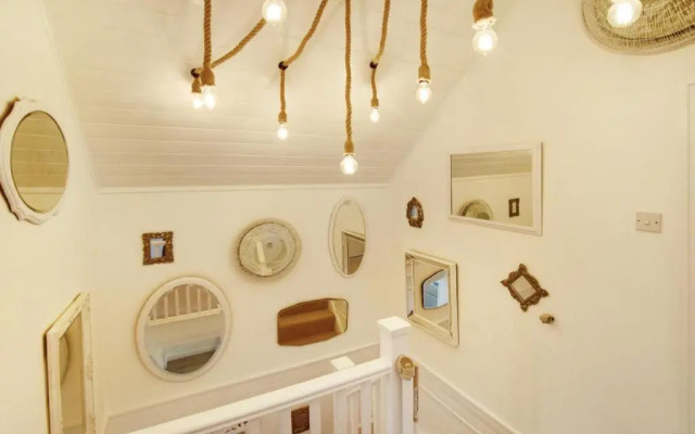 Luxury lodge in the heart of the Cotswolds
