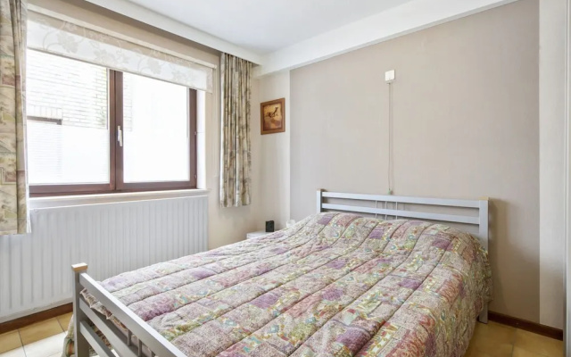 Apartment in Blankenberge Near Sea