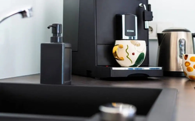 Sartoris Comfortable Holiday Residence