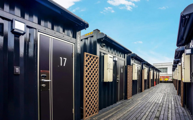 HOTEL R9 The Yard Sanotenjin