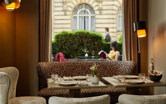 Le Pavillon des Lettres