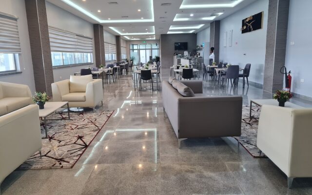 Sami Court Airport Hotel Abuja