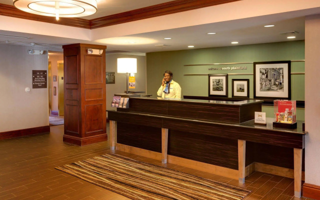 Hampton Inn South Plainfield-Piscataway