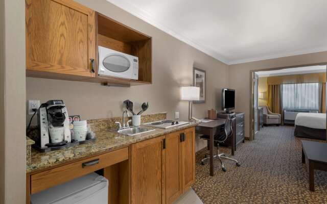 Best Western Plus Fernie Mountain Lodge