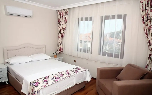 Ankakyaka Apart Hotel