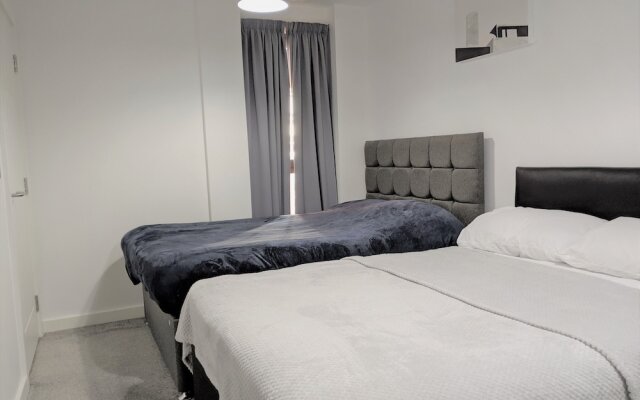 Apartment in Parliament Brewery Village