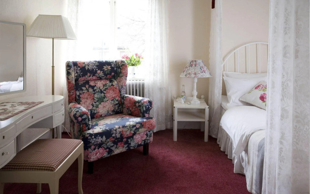 Hotell Blå Blom