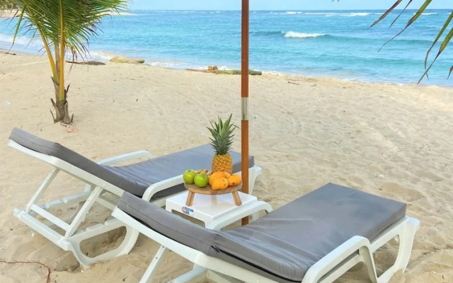 Casa de Playa Villa Ruben