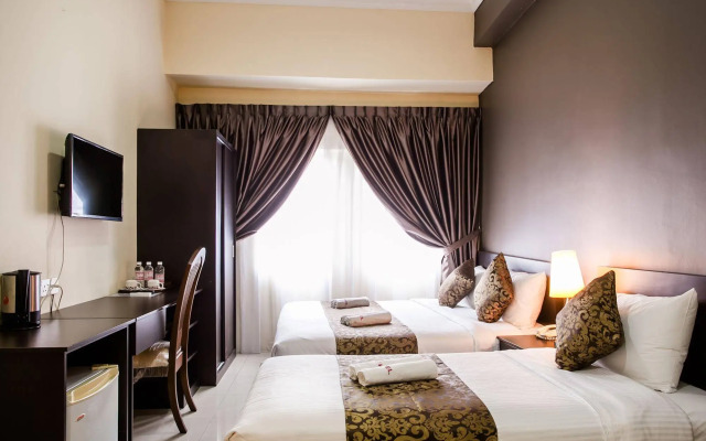 RJ Hotel Kulai