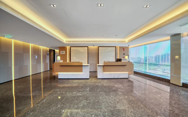 Fairfield By Marriott Hangzhou Wulin Square, China