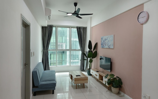 Shibuya at Sutera Avenue by Rasa Sayang