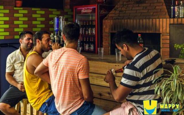 Happy Happy Hostel