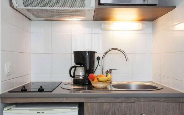 Appart'City Classic Marseille Euromed