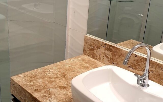 Apartamento Luxo em Hotel - Beira Mar Fortaleza