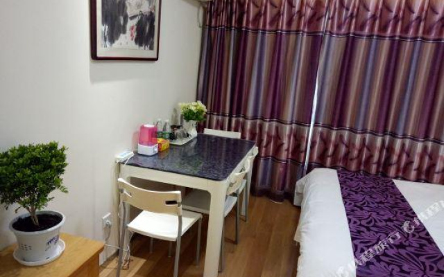 Huacai Apartment Hotel (Beijing Qilinshe)
