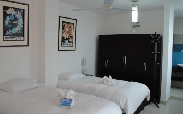 Qhamar Hotel