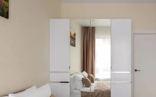 SmartLoft Moscow on Nikolay Ozerov St., 8, building 1